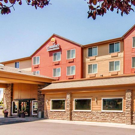 Comfort Inn & Suites-Portland Airport 外观 照片