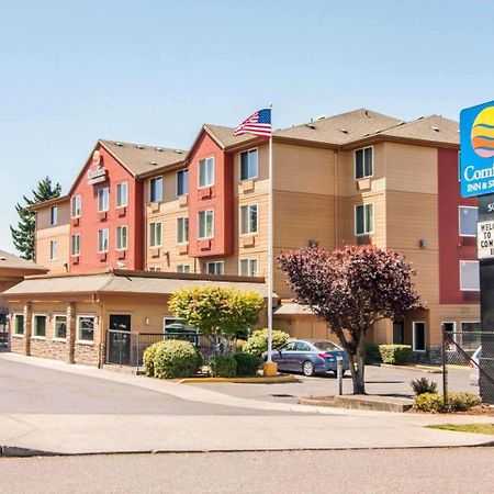 Comfort Inn & Suites-Portland Airport 外观 照片