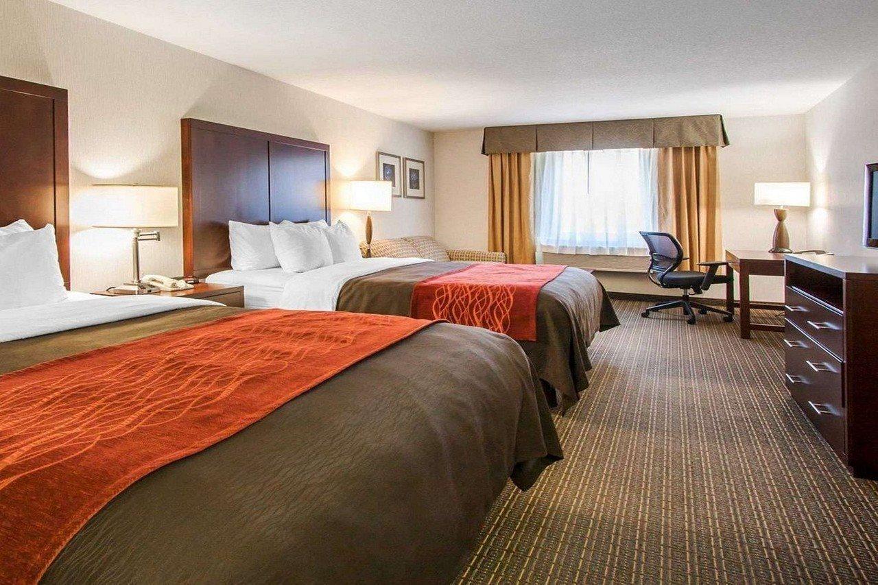 Comfort Inn & Suites-Portland Airport 外观 照片