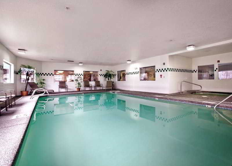 Comfort Inn & Suites-Portland Airport 外观 照片