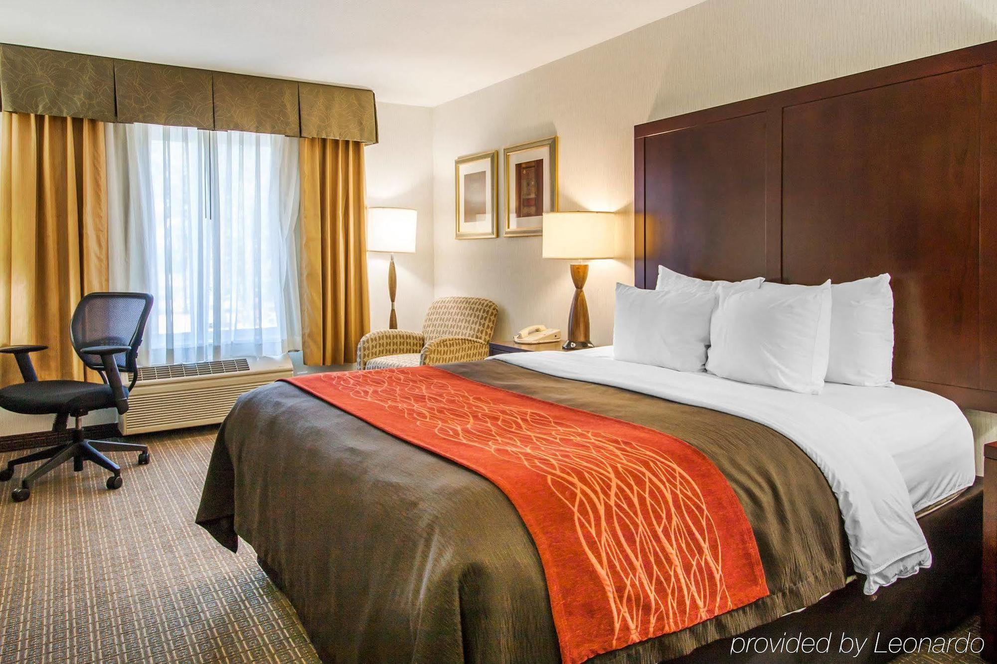 Comfort Inn & Suites-Portland Airport 外观 照片
