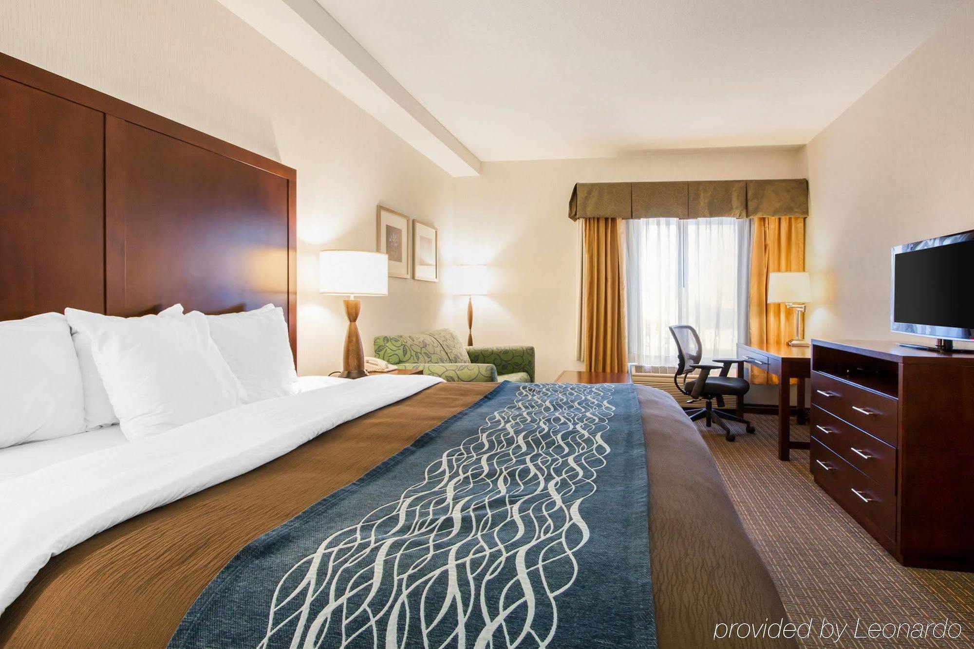 Comfort Inn & Suites-Portland Airport 外观 照片