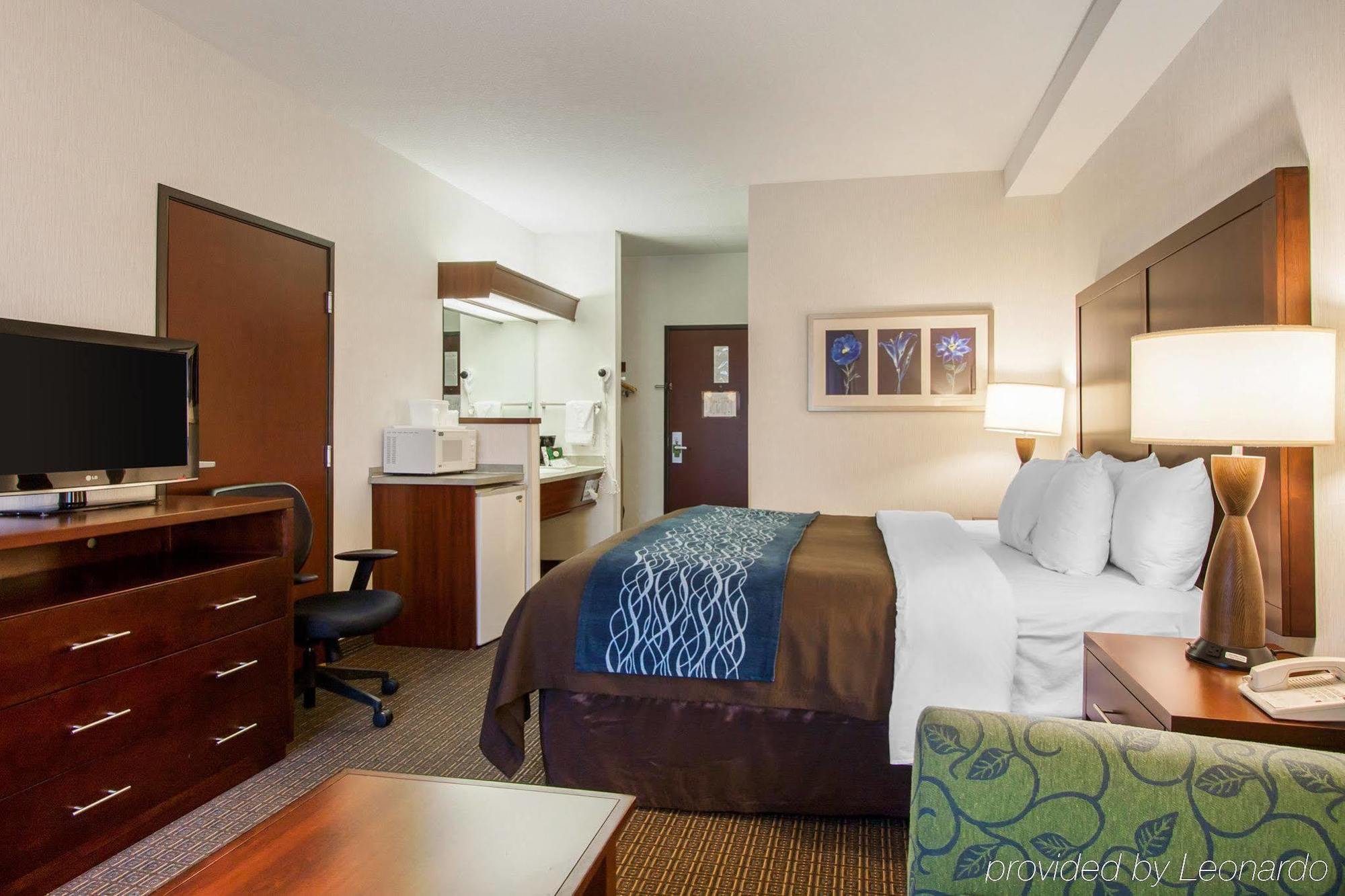 Comfort Inn & Suites-Portland Airport 外观 照片