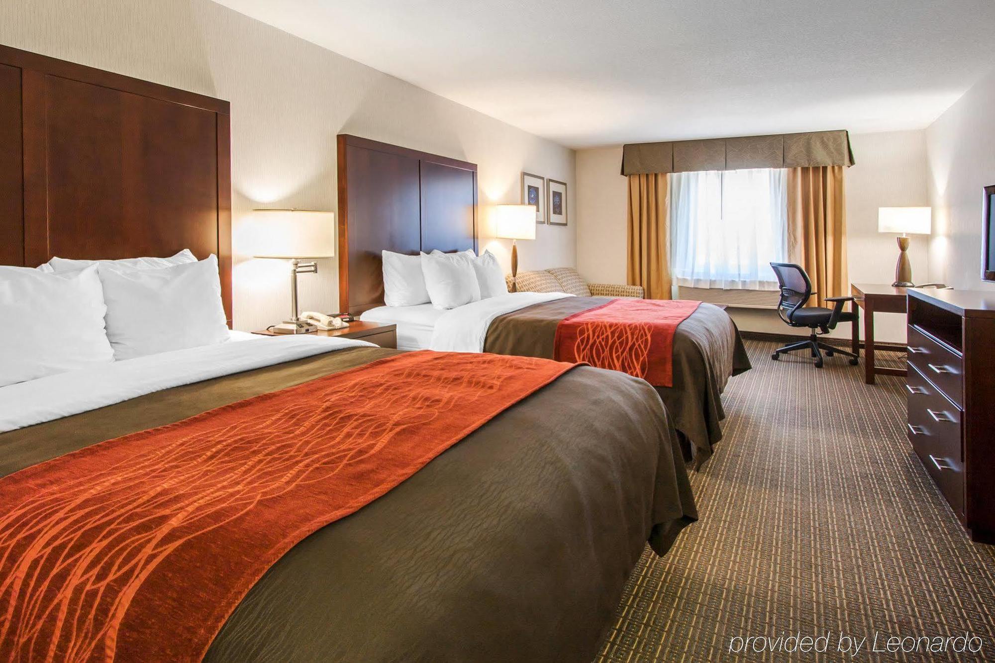 Comfort Inn & Suites-Portland Airport 外观 照片