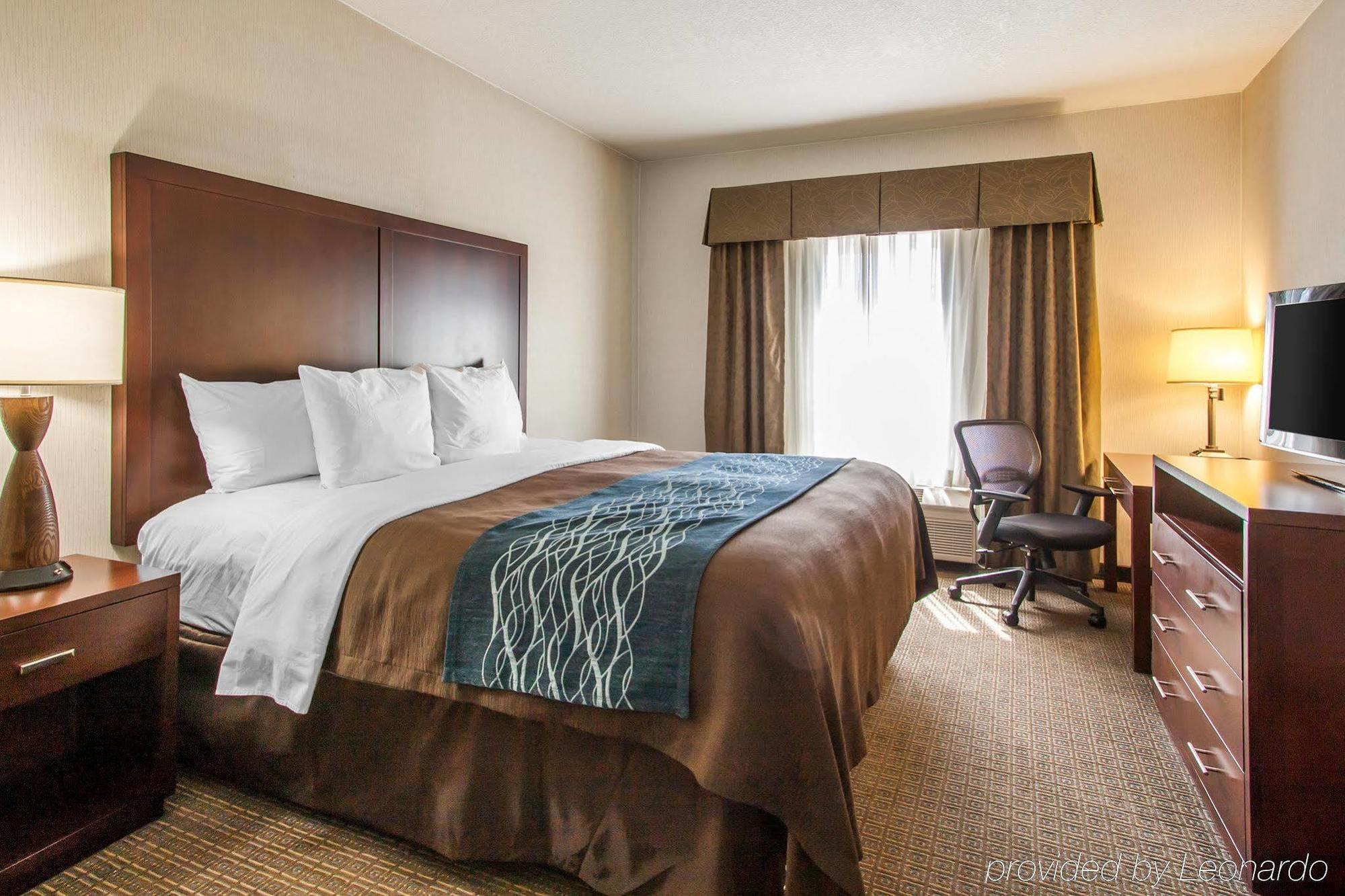 Comfort Inn & Suites-Portland Airport 外观 照片
