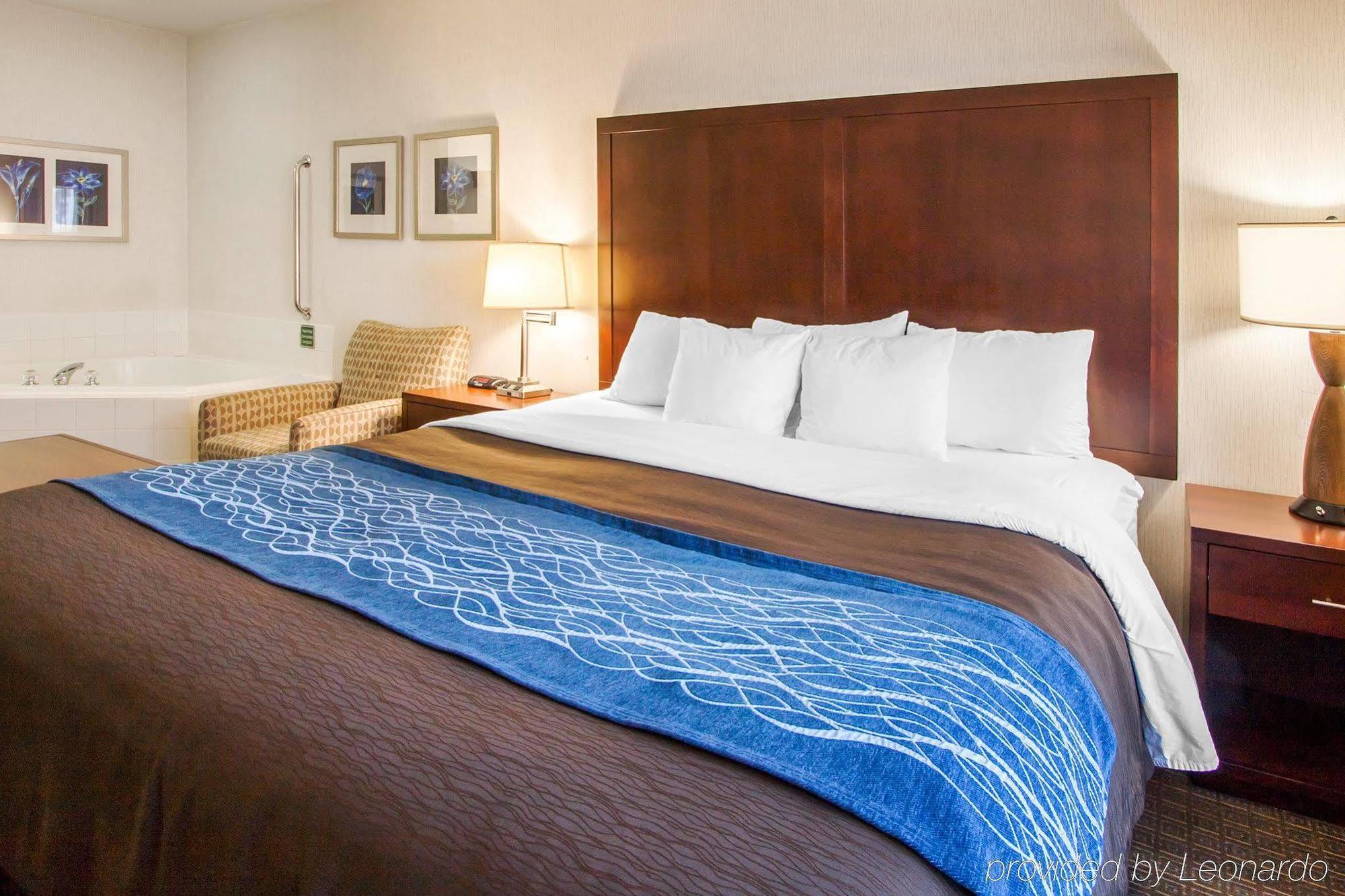 Comfort Inn & Suites-Portland Airport 外观 照片