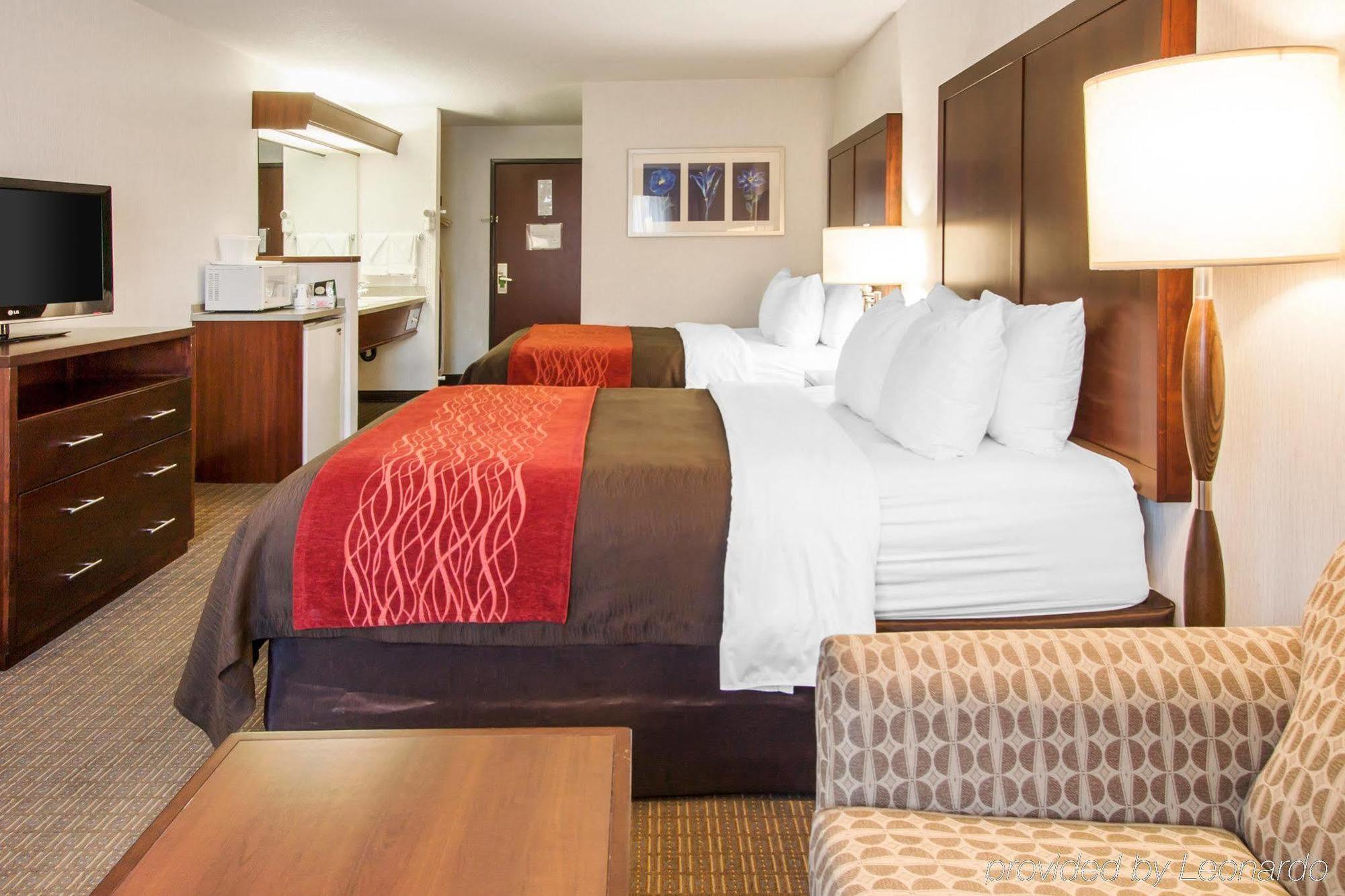 Comfort Inn & Suites-Portland Airport 外观 照片