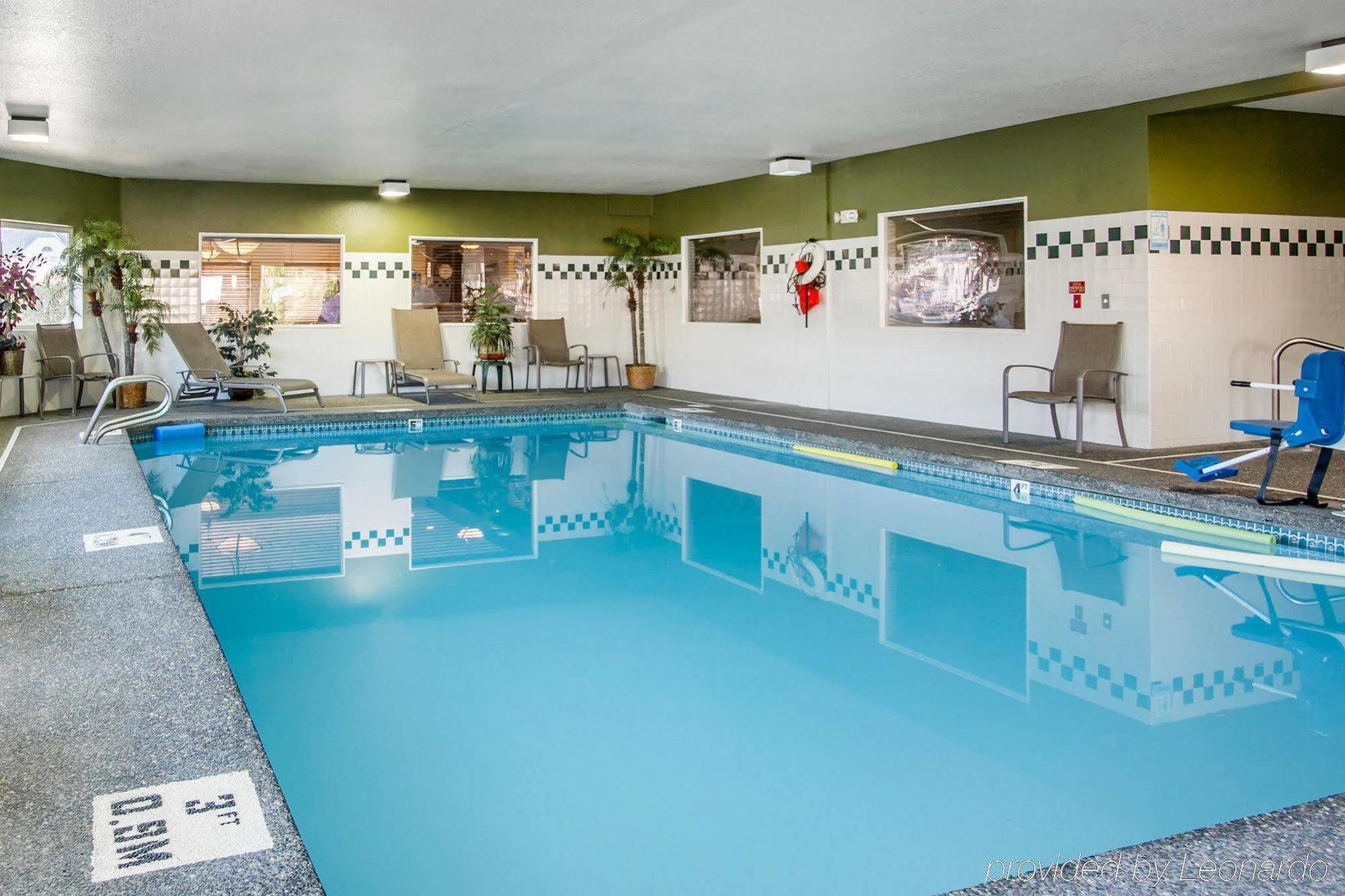 Comfort Inn & Suites-Portland Airport 外观 照片