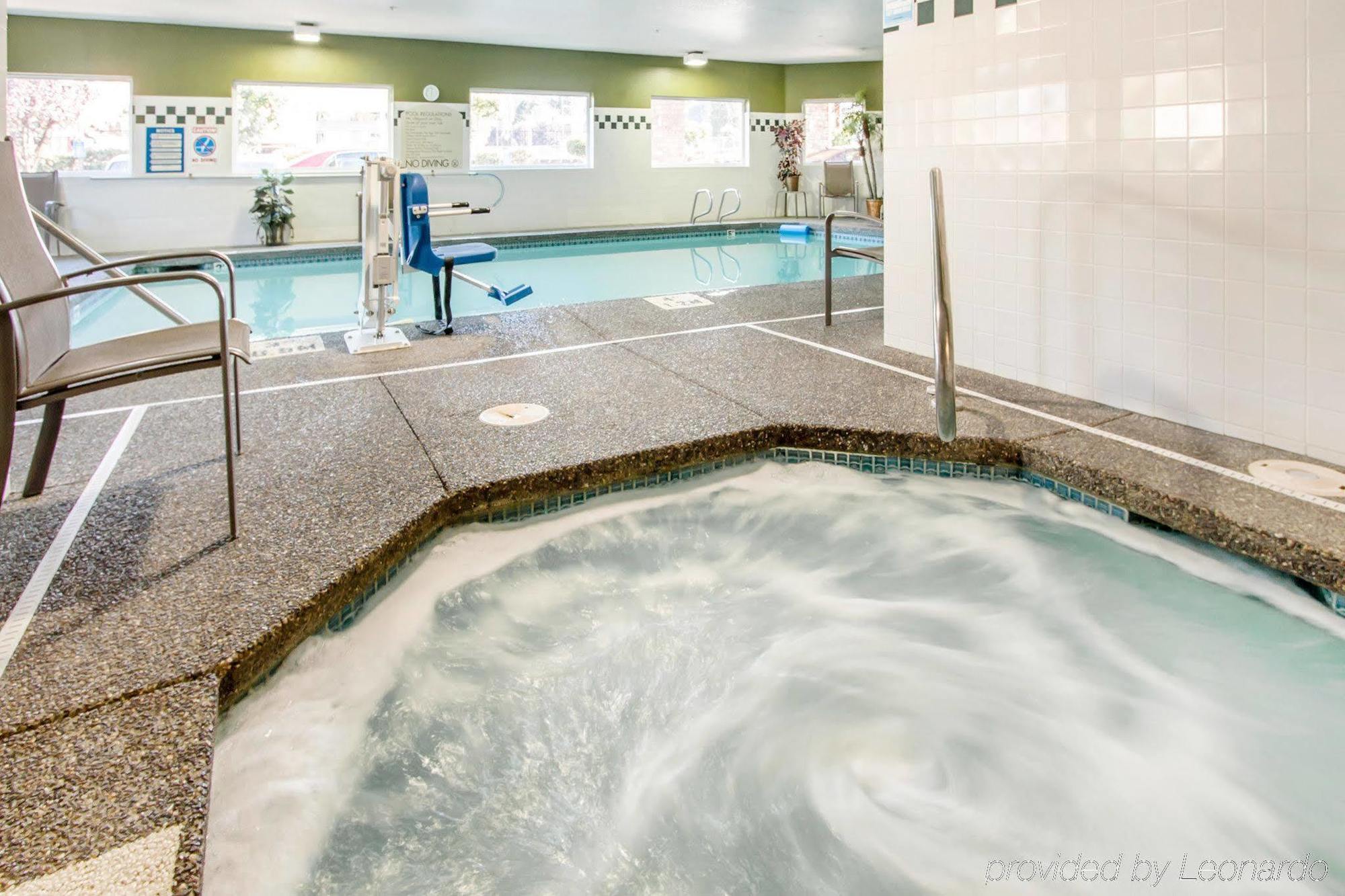 Comfort Inn & Suites-Portland Airport 外观 照片