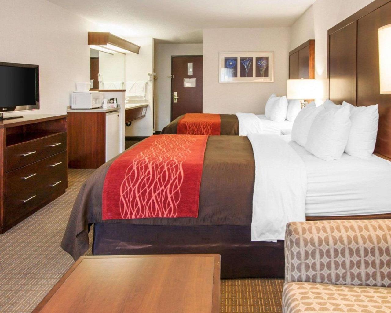 Comfort Inn & Suites-Portland Airport 外观 照片