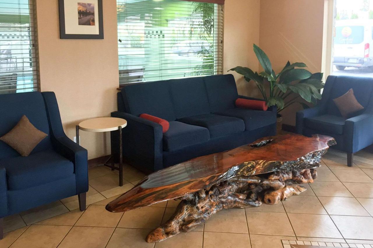 Comfort Inn & Suites-Portland Airport 外观 照片
