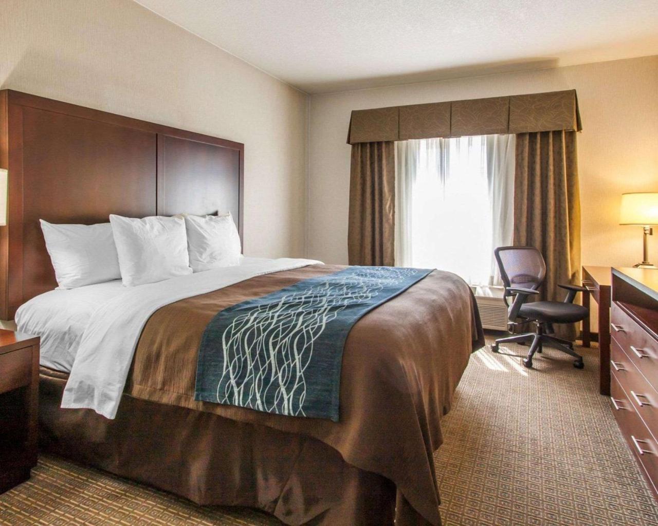 Comfort Inn & Suites-Portland Airport 外观 照片
