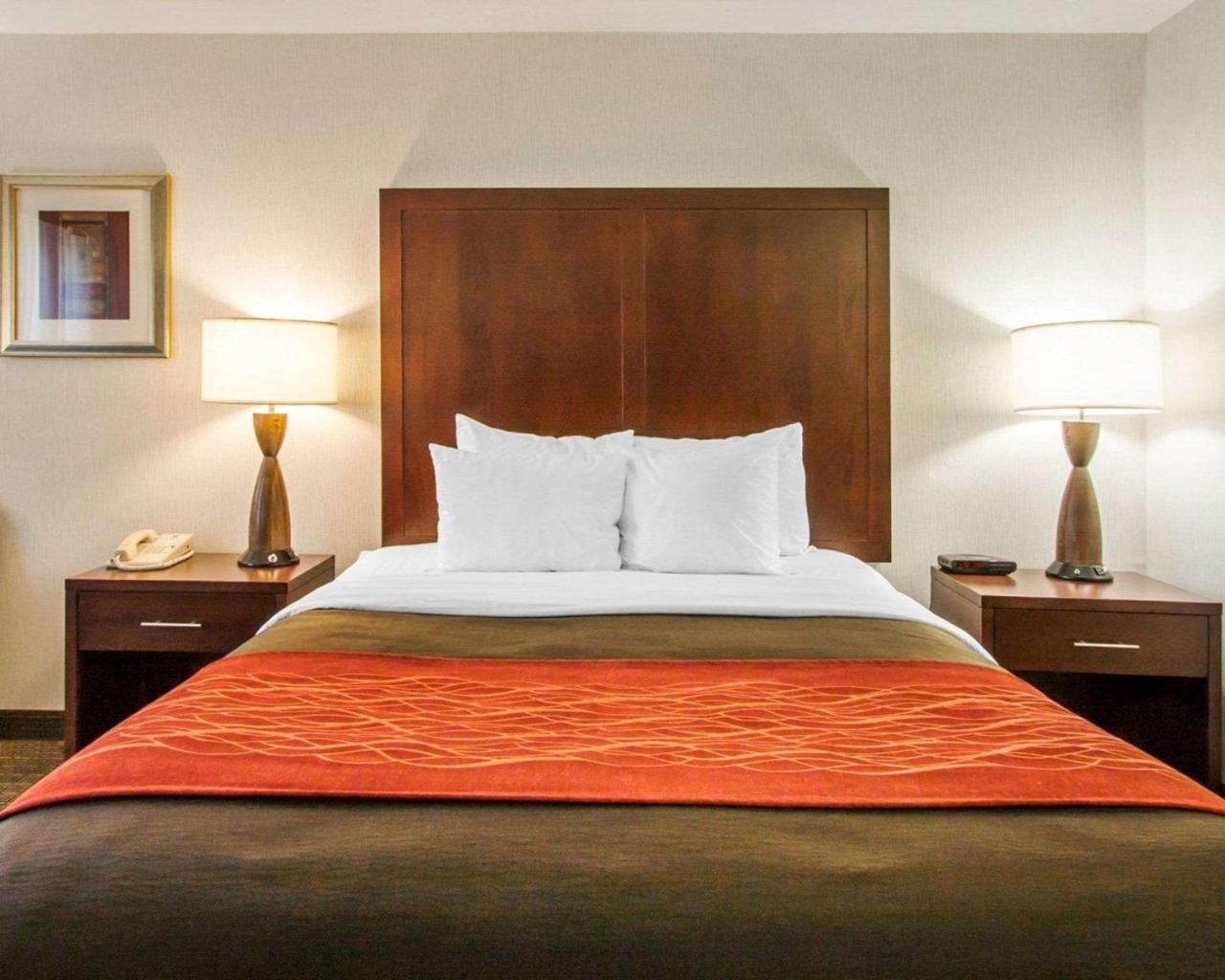 Comfort Inn & Suites-Portland Airport 外观 照片