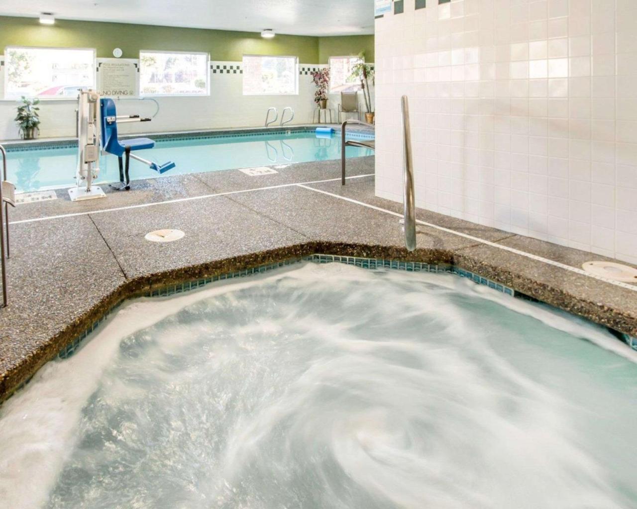 Comfort Inn & Suites-Portland Airport 外观 照片