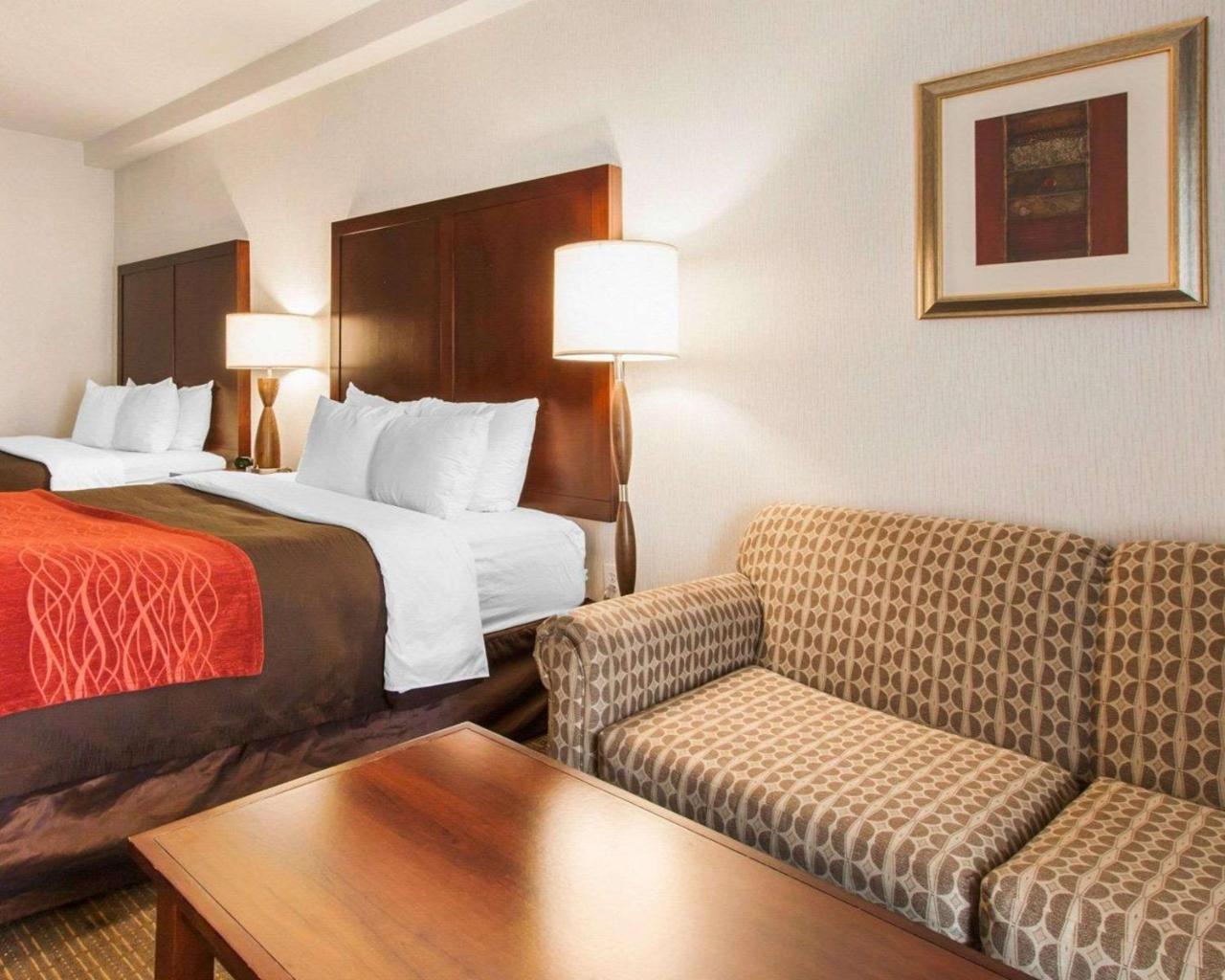 Comfort Inn & Suites-Portland Airport 外观 照片