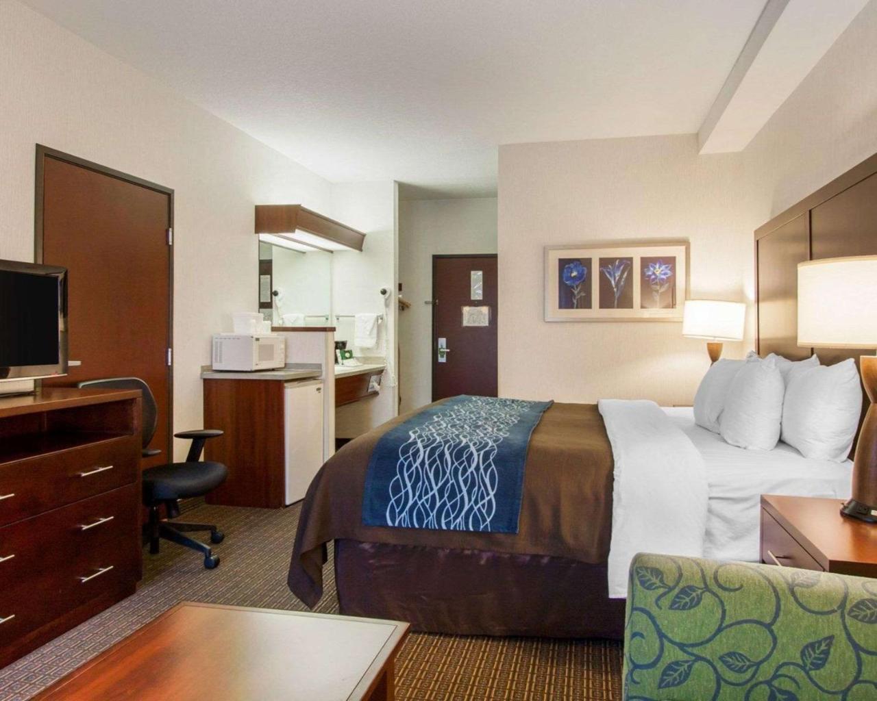 Comfort Inn & Suites-Portland Airport 外观 照片