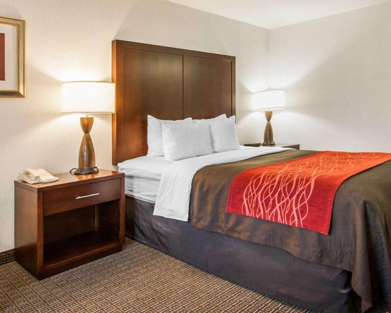 Comfort Inn & Suites-Portland Airport 外观 照片