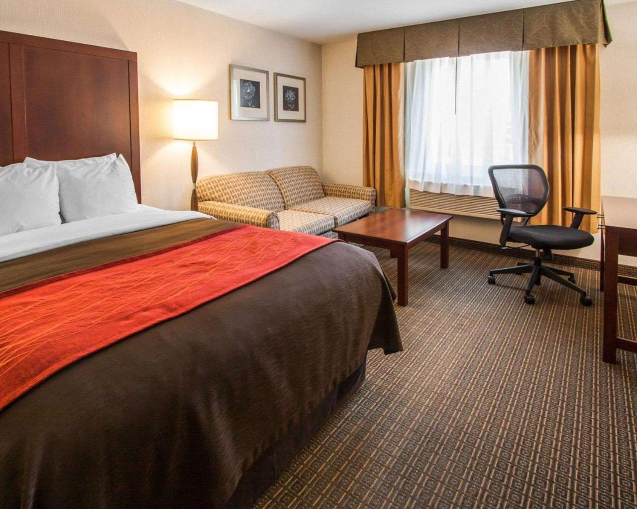 Comfort Inn & Suites-Portland Airport 外观 照片