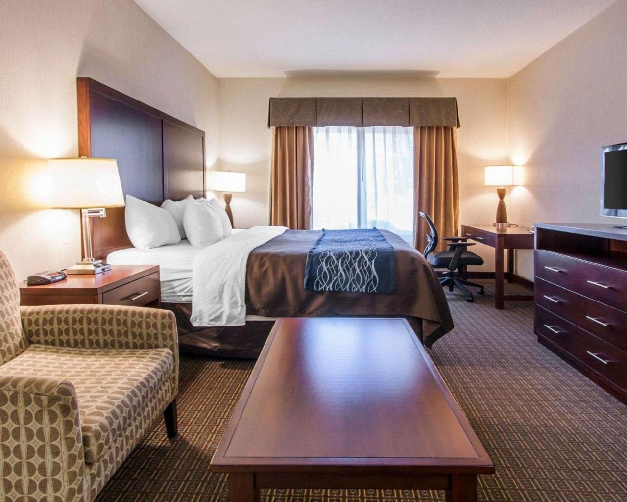 Comfort Inn & Suites-Portland Airport 外观 照片