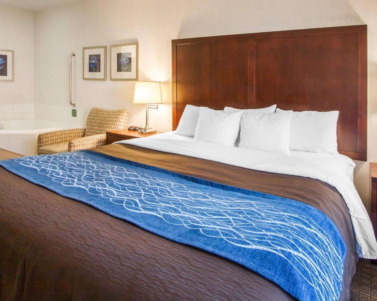 Comfort Inn & Suites-Portland Airport 外观 照片