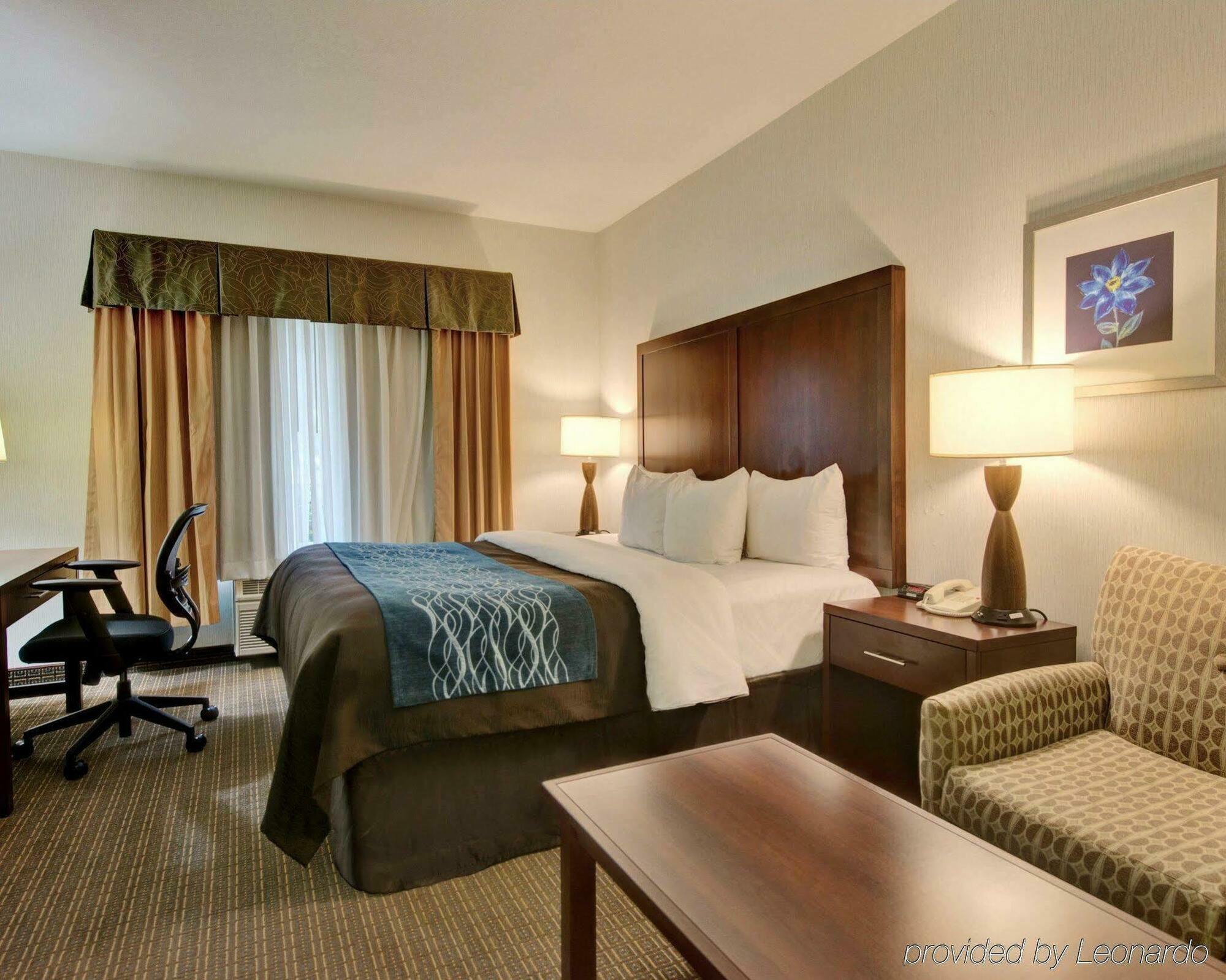Comfort Inn & Suites-Portland Airport 外观 照片