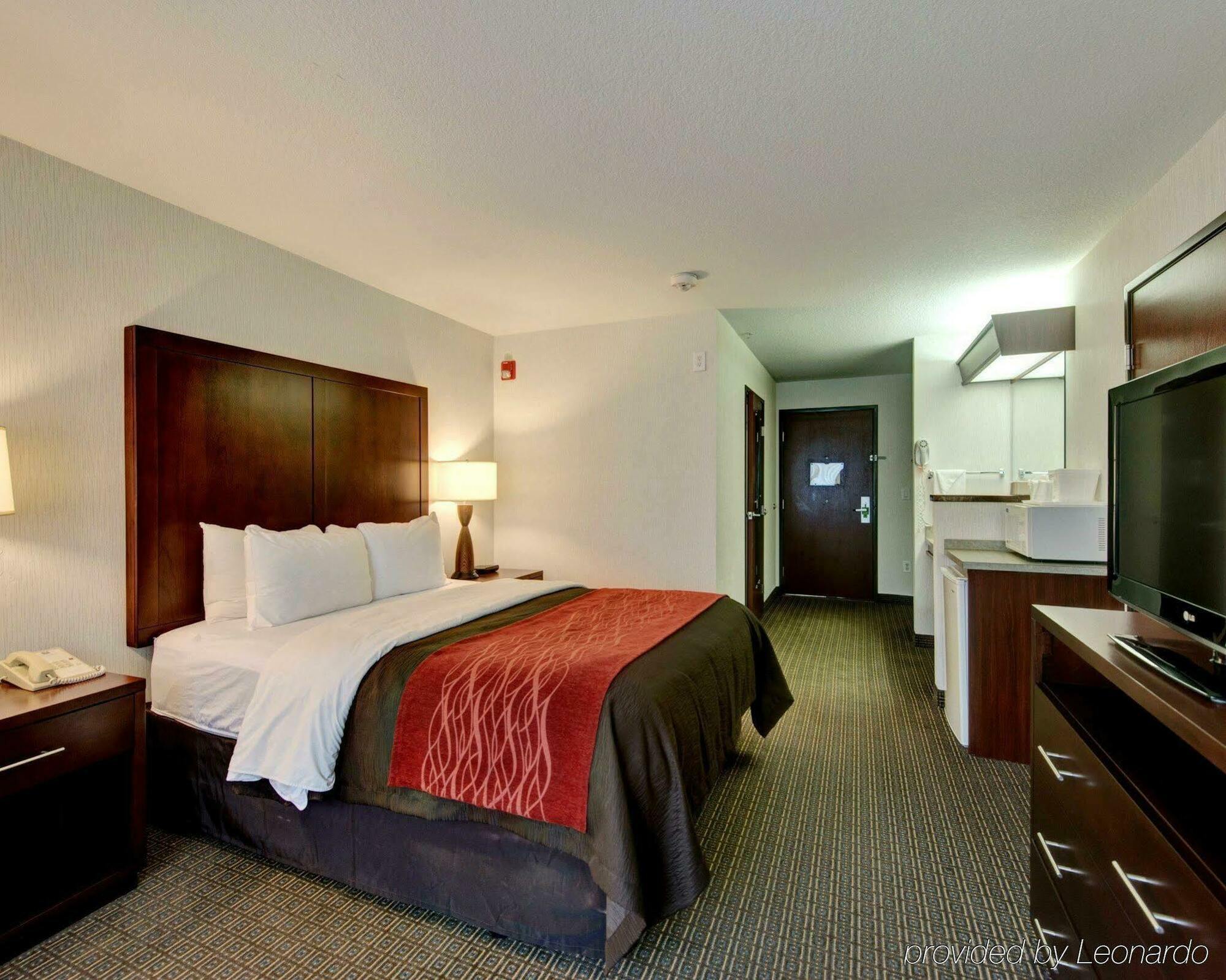 Comfort Inn & Suites-Portland Airport 外观 照片